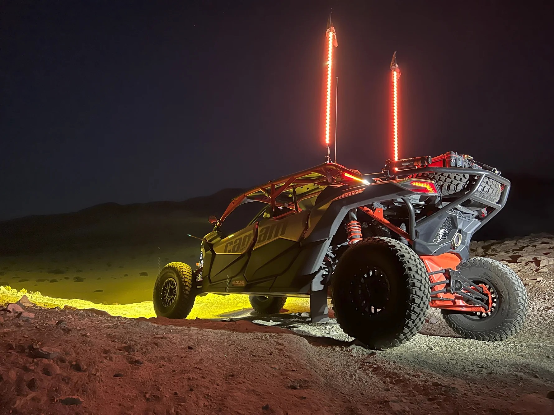 ATV Tour (Randonnées Quad)